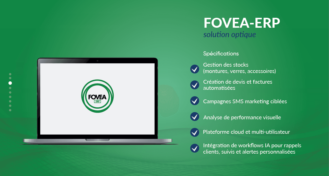 Fovea-ERP
